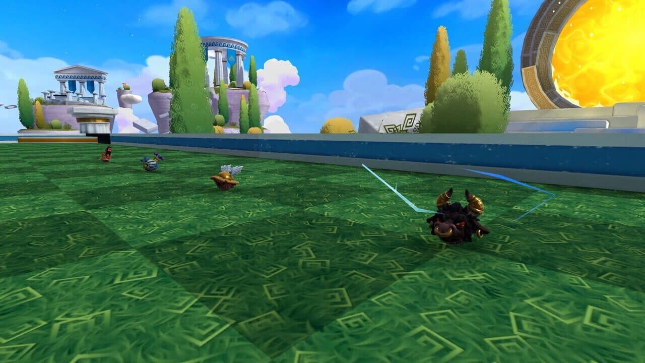 Golf With Your Friends: Legends of Olympus Pack thumbnail 4