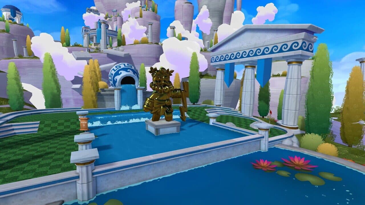 Golf With Your Friends: Olympus Odyssey Course thumbnail 5