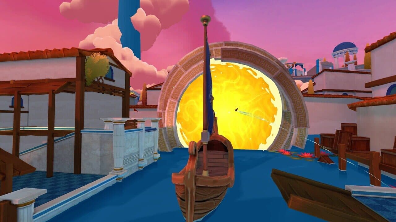 Golf With Your Friends: Olympus Odyssey Course thumbnail 6