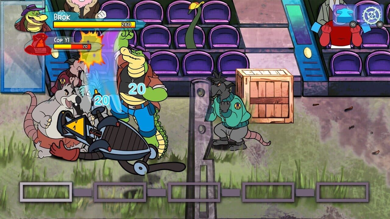Hand-Drawn Epic Adventures screenshot 1