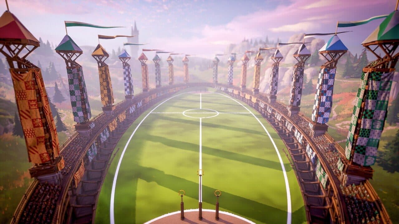 Hogwarts Legacy + Harry Potter: Quidditch Champions Deluxe Editions Bundle thumbnail 5