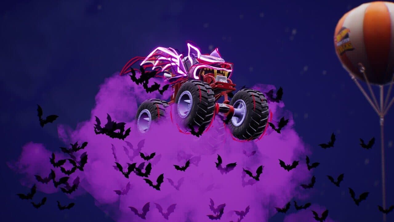 Hot Wheels Monster Trucks: Stunt Mayhem - Deluxe Edition thumbnail 6