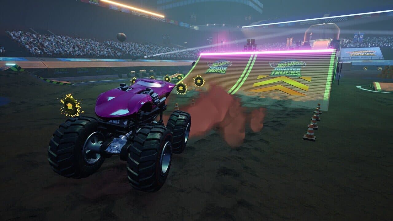Hot Wheels Monster Trucks: Stunt Mayhem - Deluxe Edition thumbnail 11