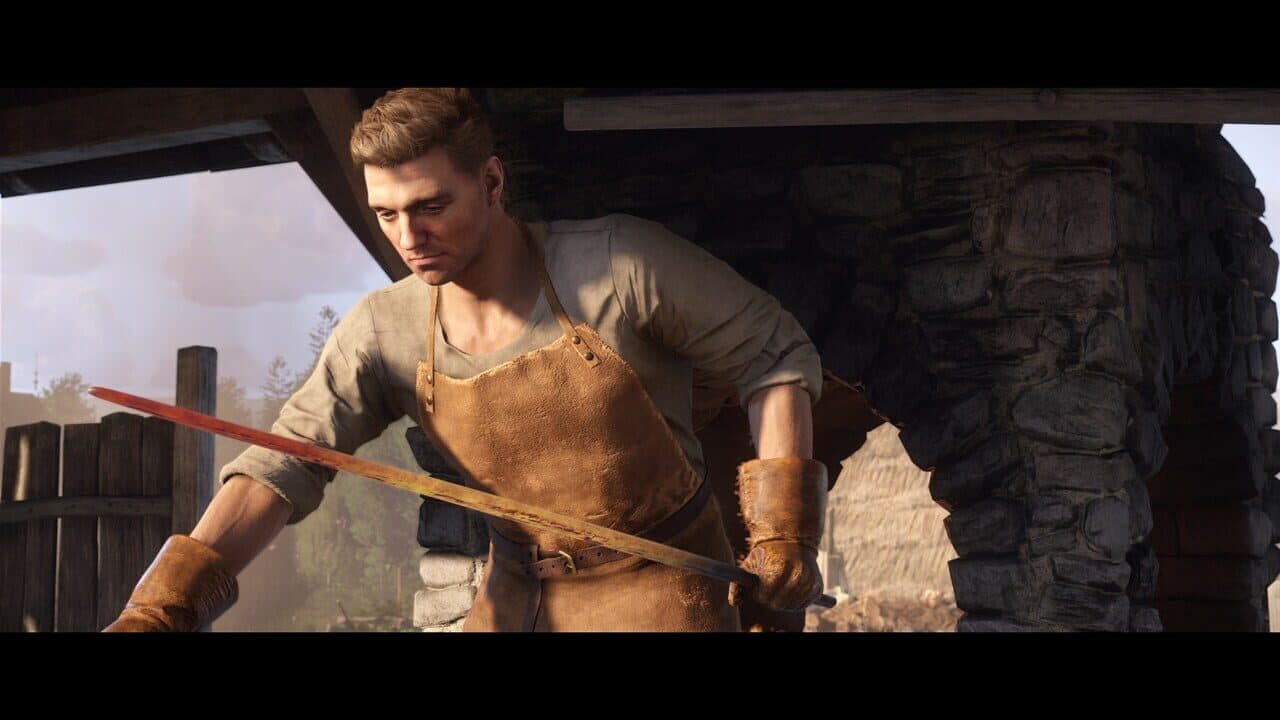Kingdom Come: Deliverance II - Gold Edition screenshot 1