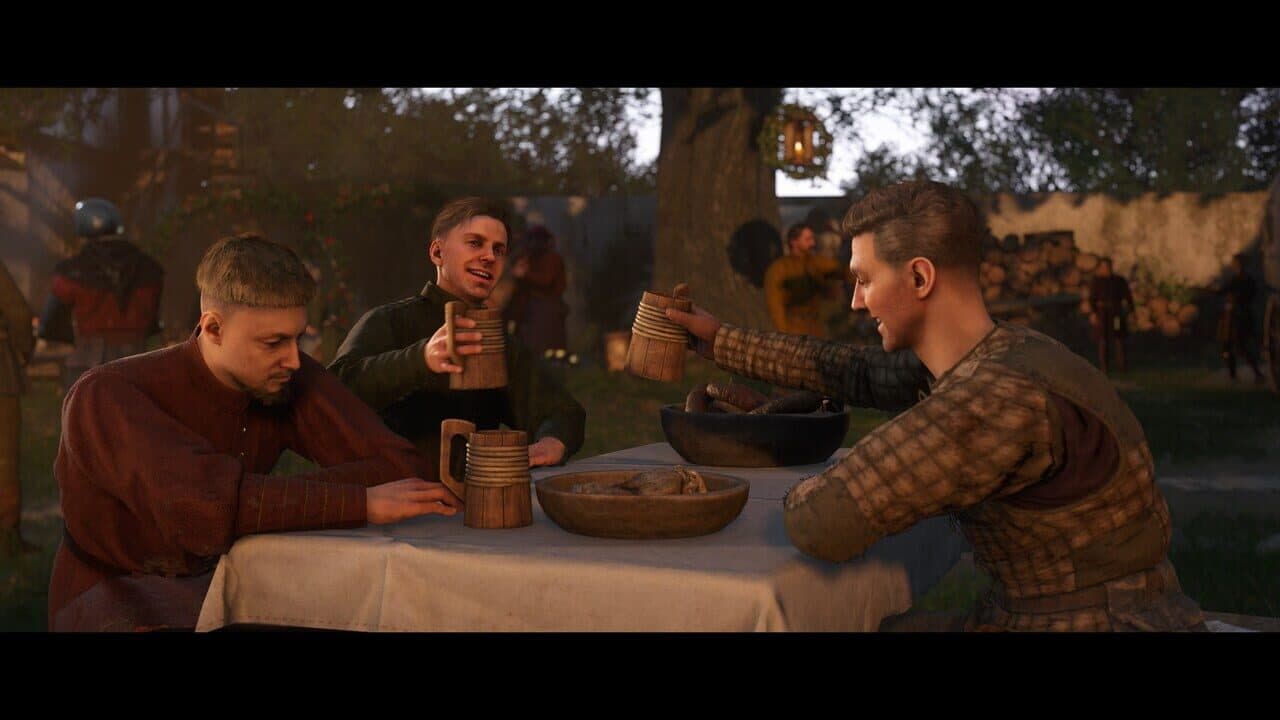 Kingdom Come: Deliverance II - Gold Edition thumbnail 4