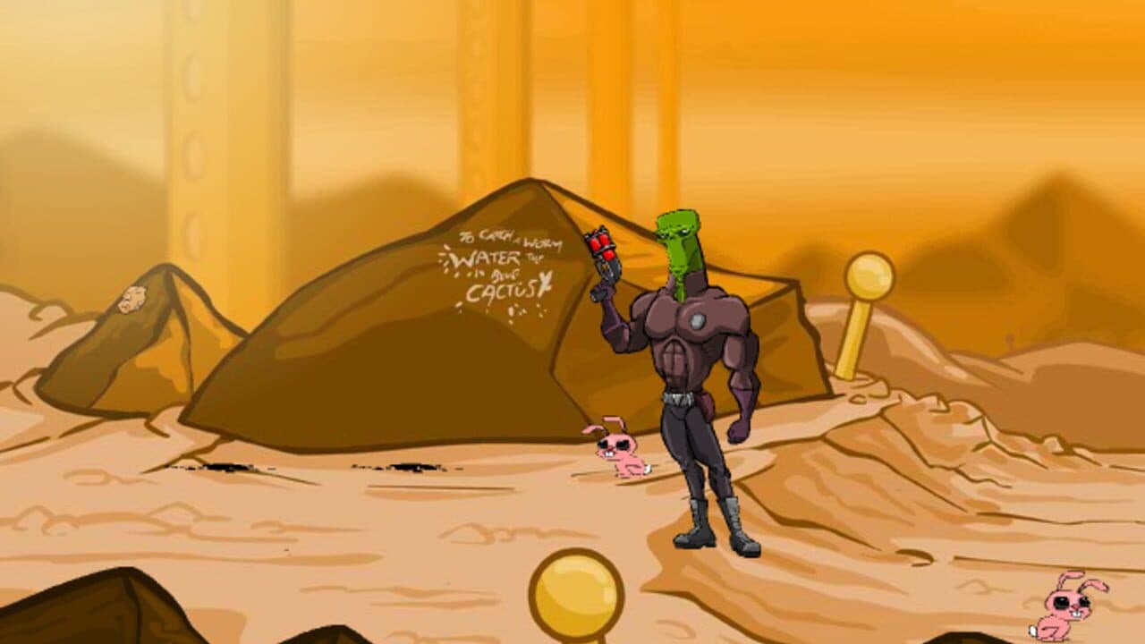 A Small Favor screenshot 1