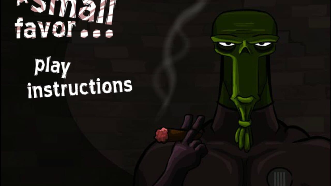 A Small Favor thumbnail 5