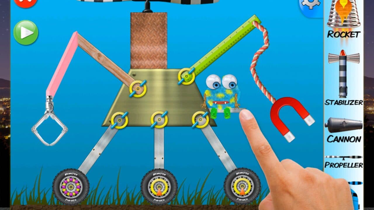 Monster Physics thumbnail 2