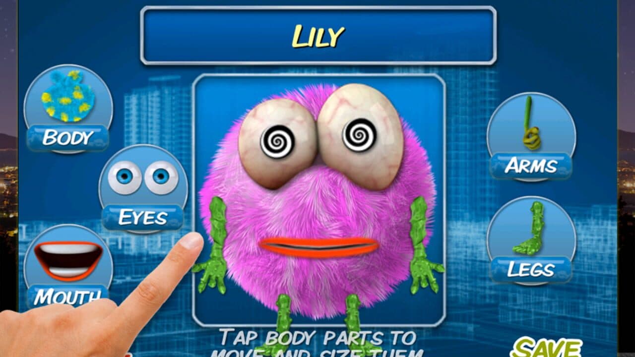 Monster Physics thumbnail 4