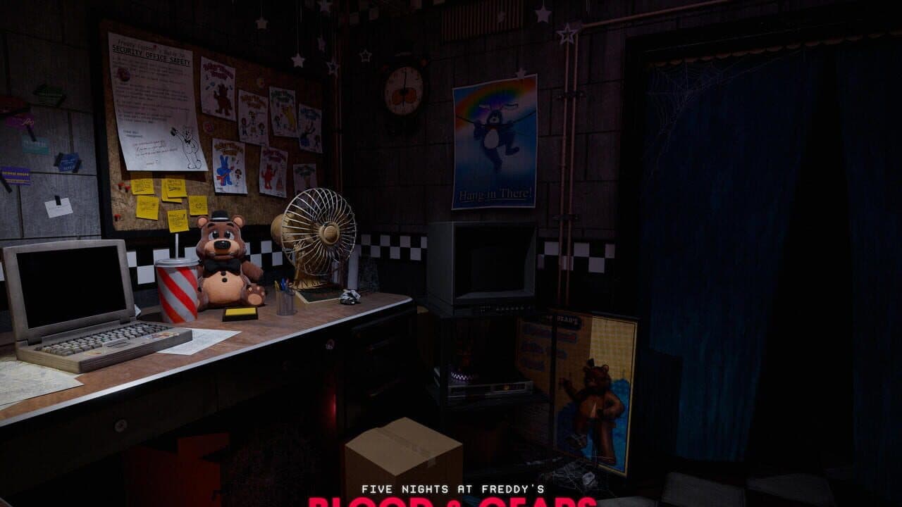 Five Nights at Freddy's: Blood & Gears thumbnail 2