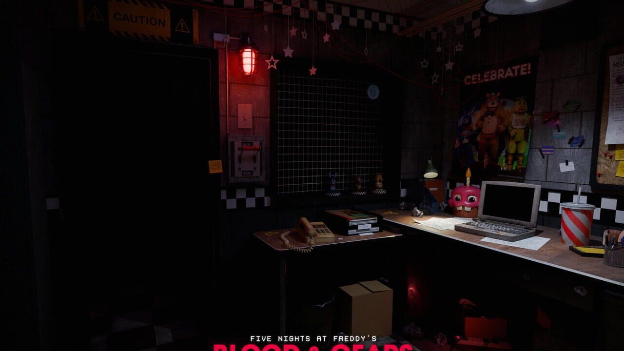 Five Nights at Freddy's: Blood & Gears thumbnail 3