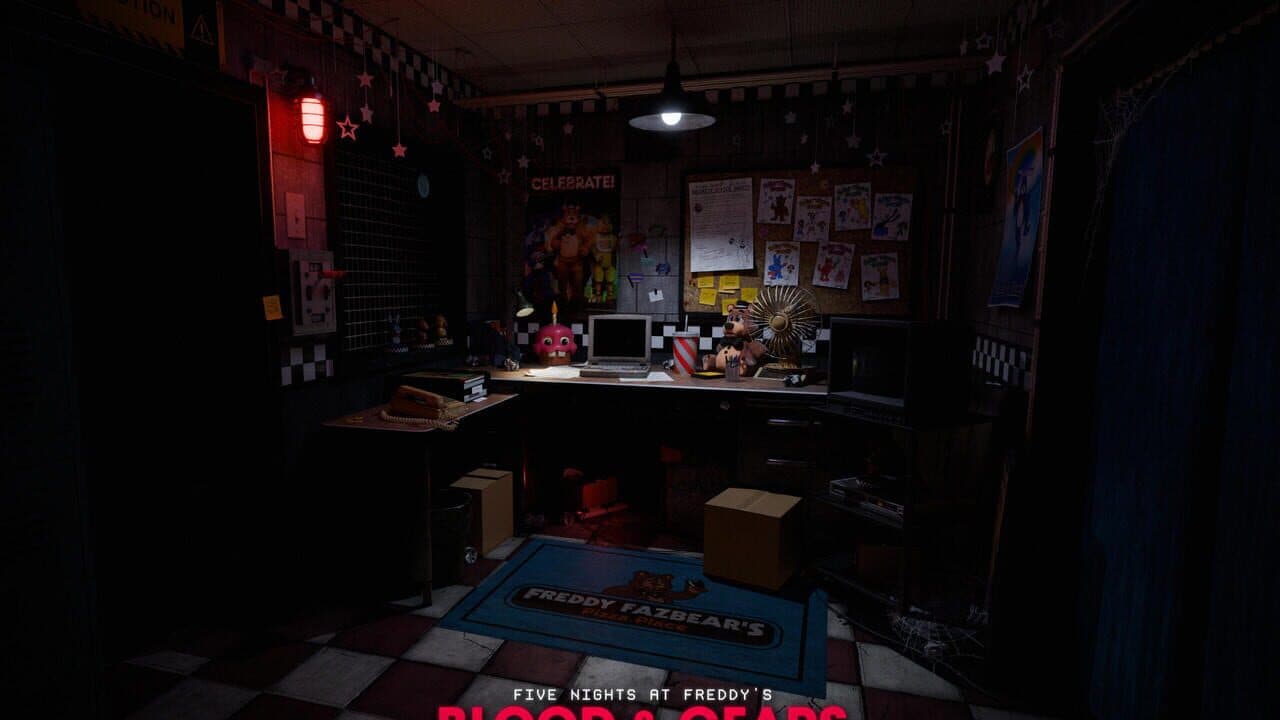 Five Nights at Freddy's: Blood & Gears thumbnail 4