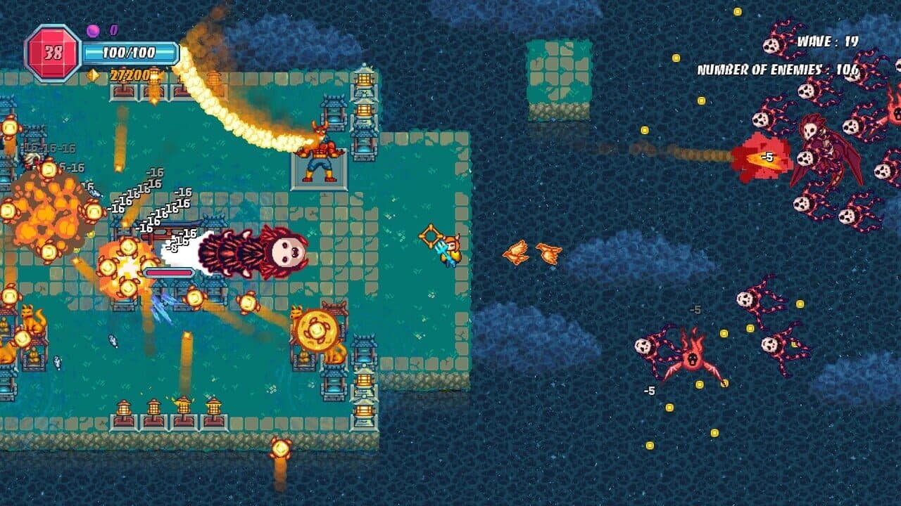 Torii Guardian thumbnail 3