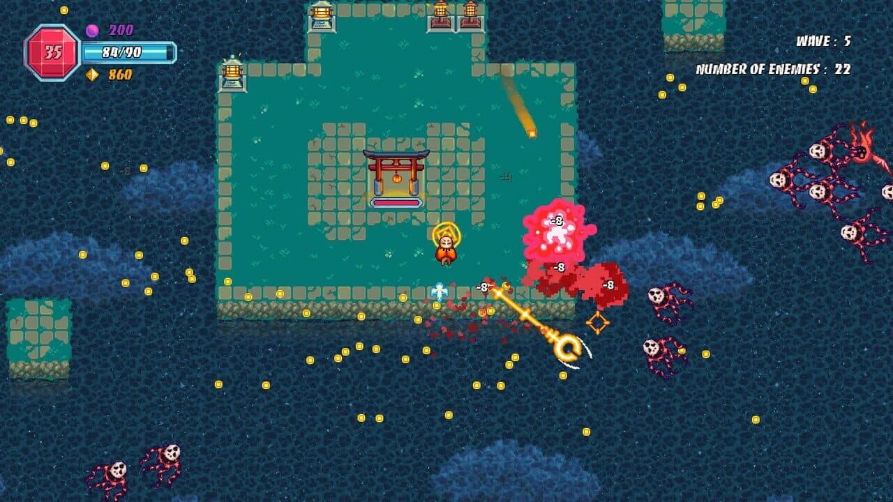 Torii Guardian thumbnail 5
