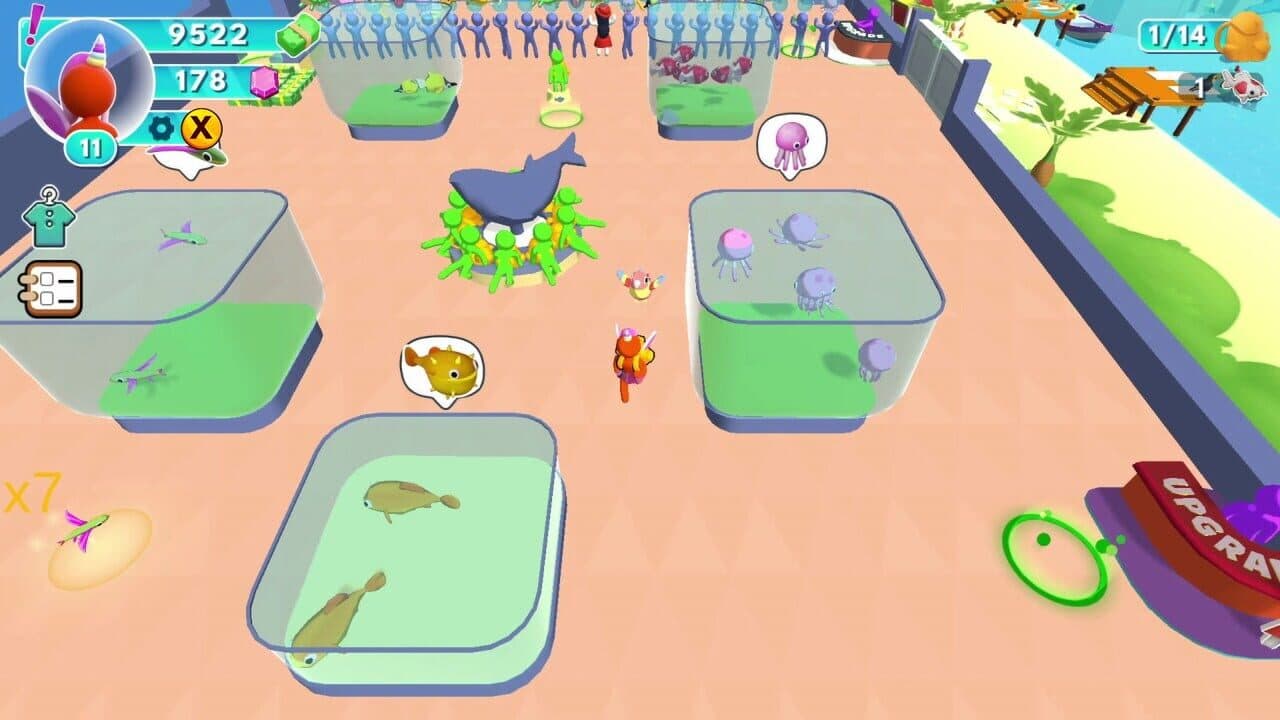 Aquarium Land: Complete Edition thumbnail 4