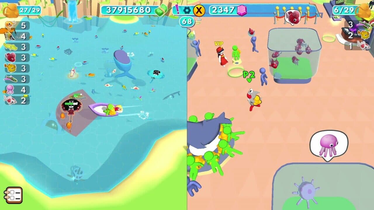 Aquarium Land: Complete Edition thumbnail 5