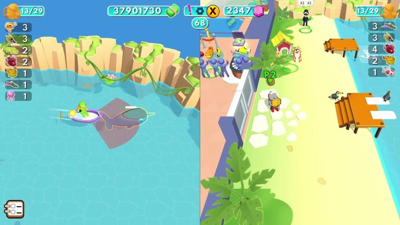 Aquarium Land: Complete Edition thumbnail 6