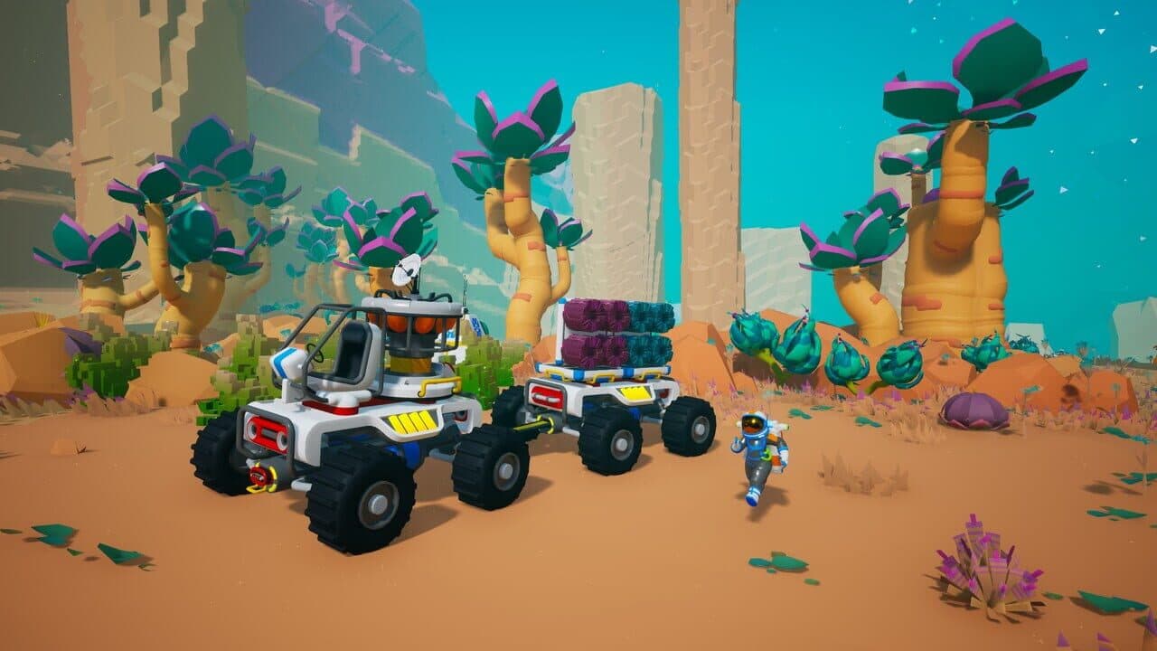 Astroneer: Glitchwalkers - Deluxe Edition thumbnail 4