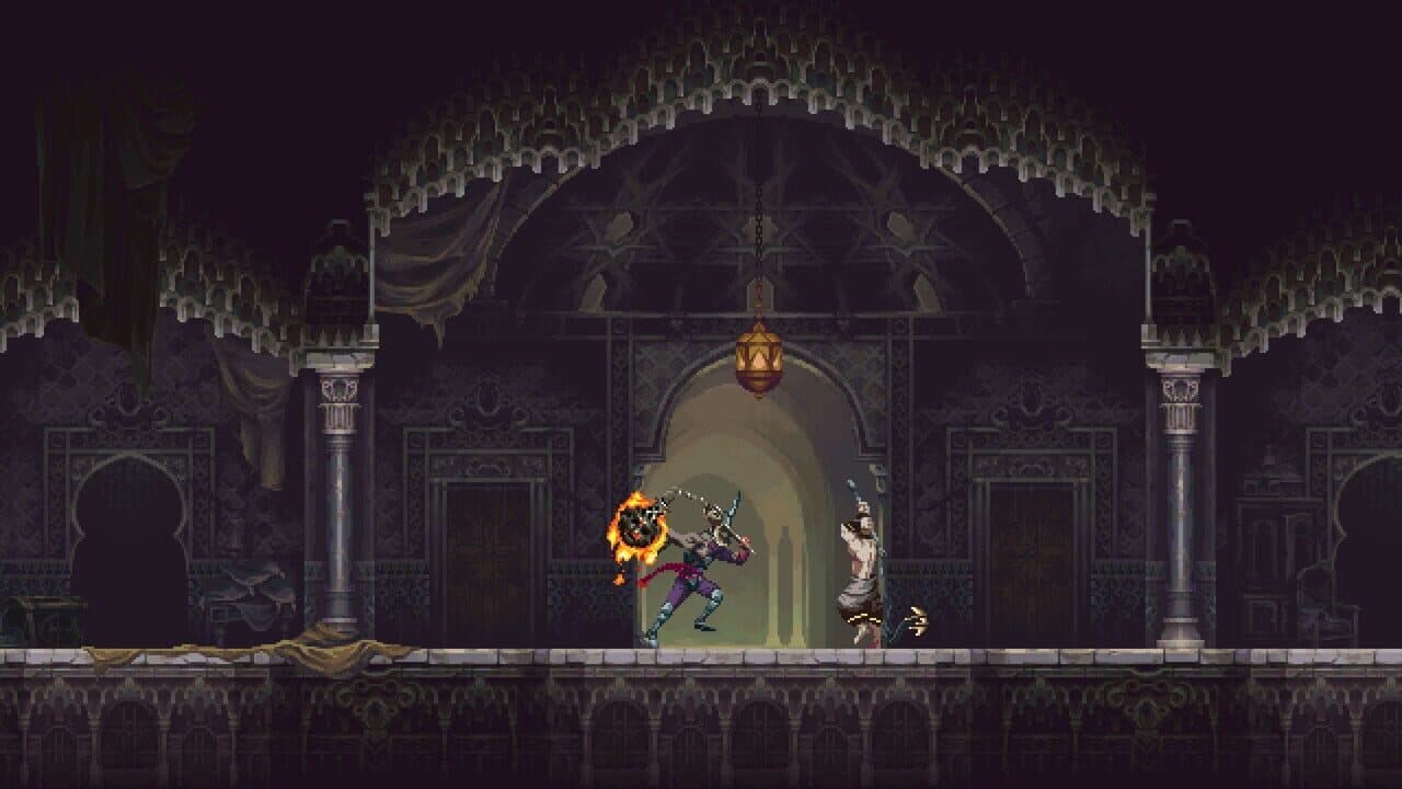 Blasphemous 2: Mea Culpa Edition screenshot 1