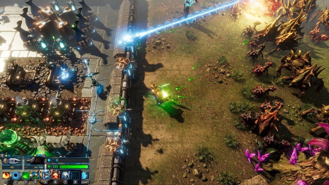 The Riftbreaker: Complete Edition thumbnail 3