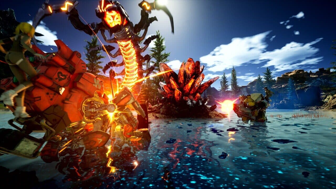 Synduality: Echo of Ada - Ultimate Edition thumbnail 4