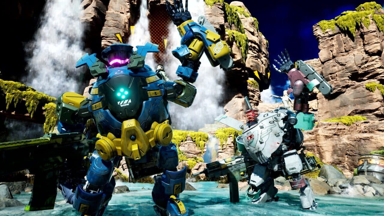 Synduality: Echo of Ada - Ultimate Edition thumbnail 5