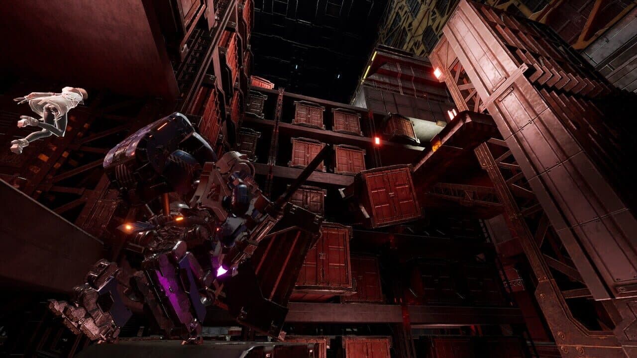 Synduality: Echo of Ada - Deluxe Edition thumbnail 9