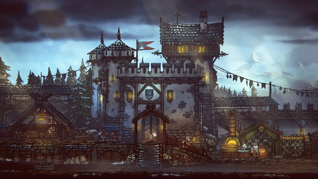 Tails of Iron II: Whiskers of Winter - Deluxe Edition thumbnail 2