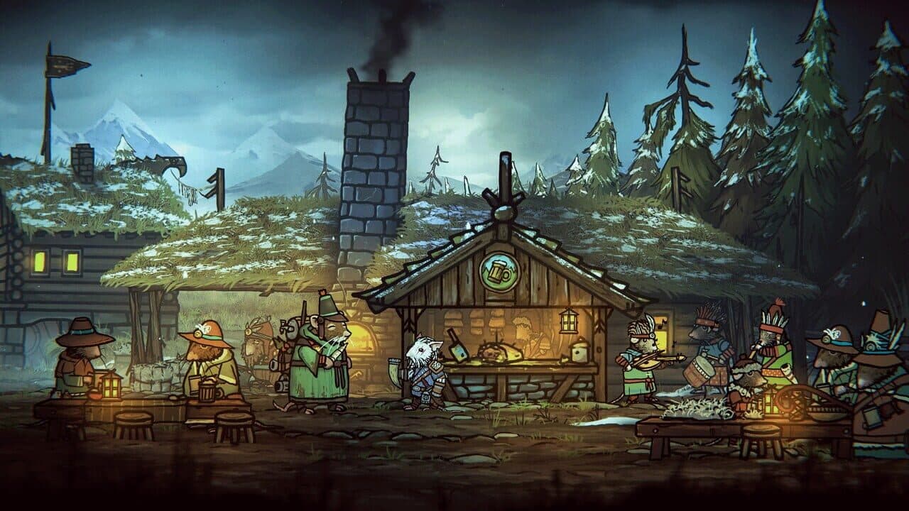 Tails of Iron II: Whiskers of Winter - Deluxe Edition thumbnail 14