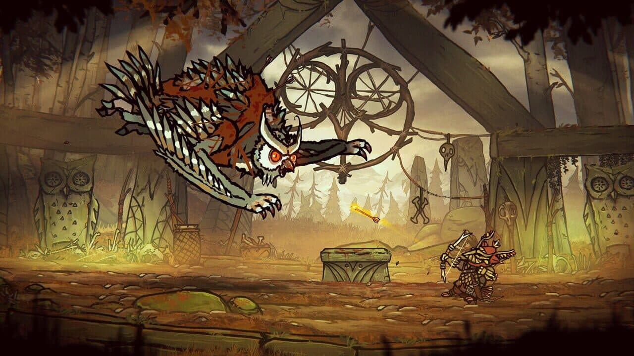 Tails of Iron II: Whiskers of Winter - Deluxe Edition thumbnail 7
