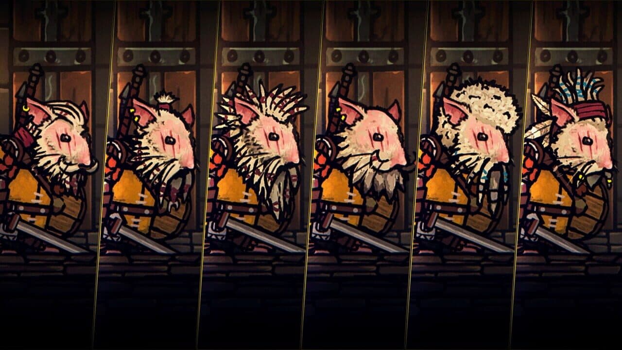Tails of Iron II: Whiskers of Winter - Deluxe Edition thumbnail 12