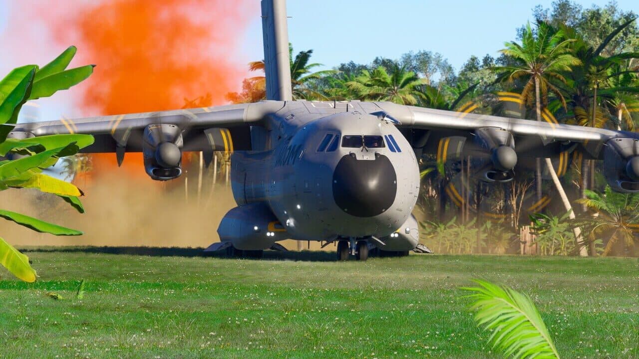 Microsoft Flight Simulator 2024: Premium Deluxe Edition thumbnail 3