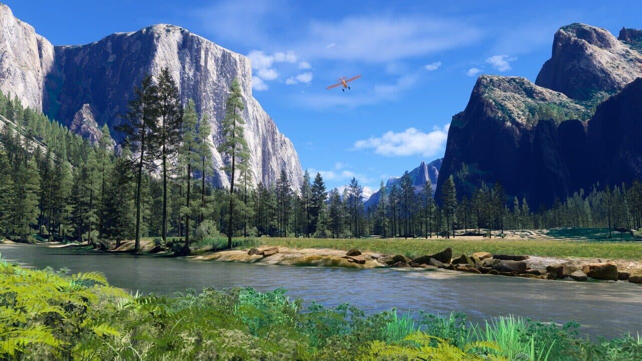 Microsoft Flight Simulator 2024: Premium Deluxe Edition thumbnail 21