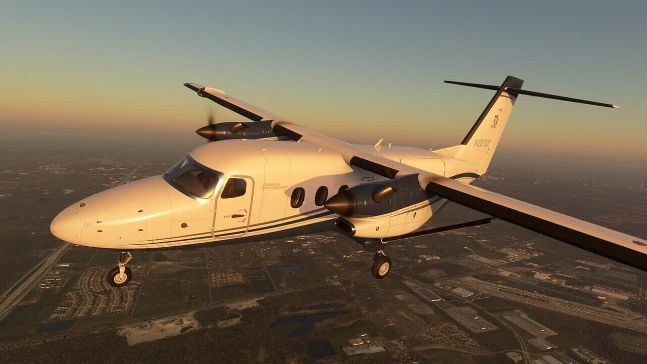 Microsoft Flight Simulator 2024: Deluxe Edition thumbnail 12