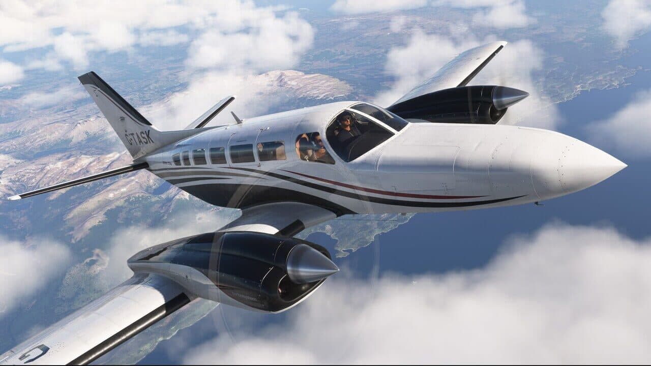 Microsoft Flight Simulator 2024: Deluxe Edition thumbnail 13