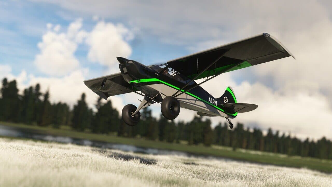 Microsoft Flight Simulator 2024: Aviator Edition thumbnail 2