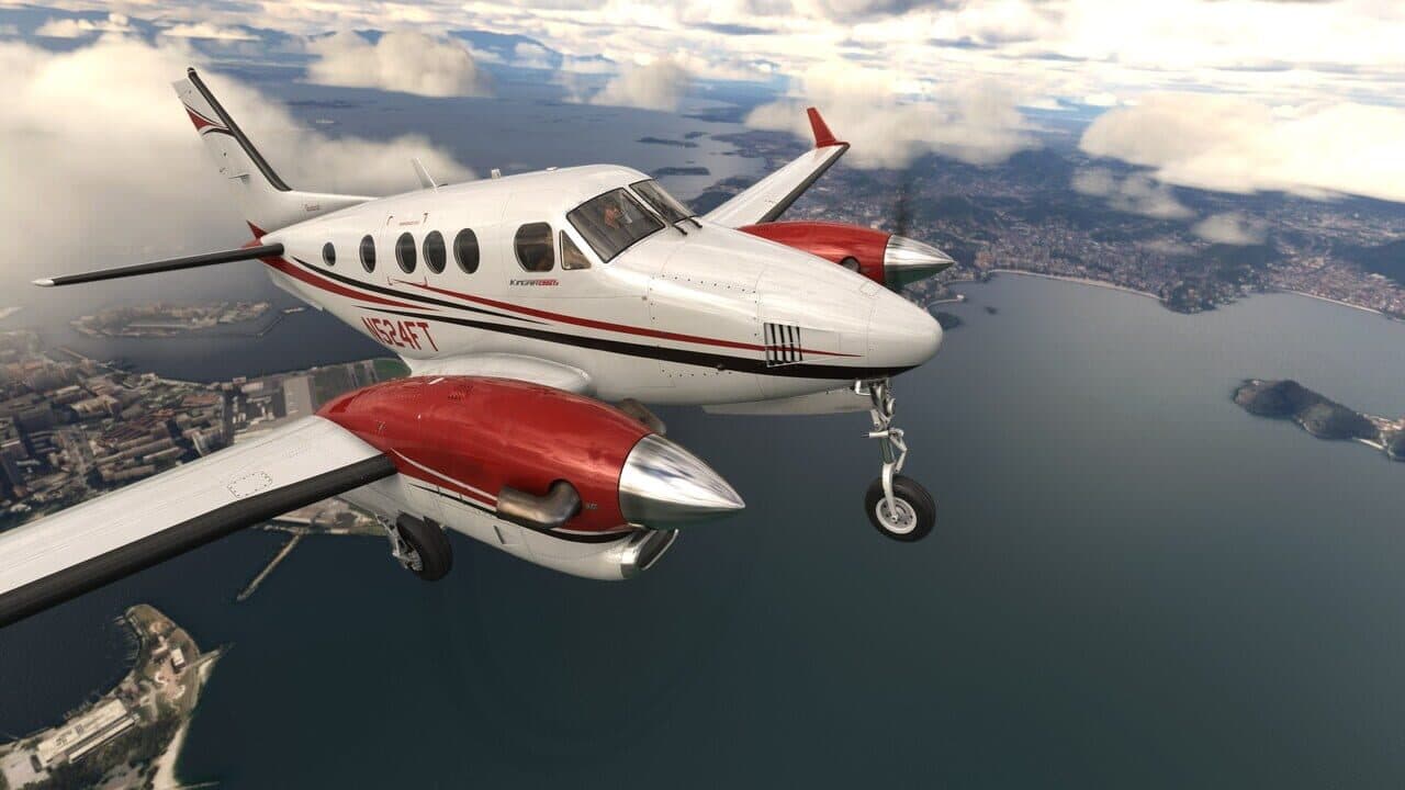 Microsoft Flight Simulator 2024: Premium Deluxe Edition thumbnail 11