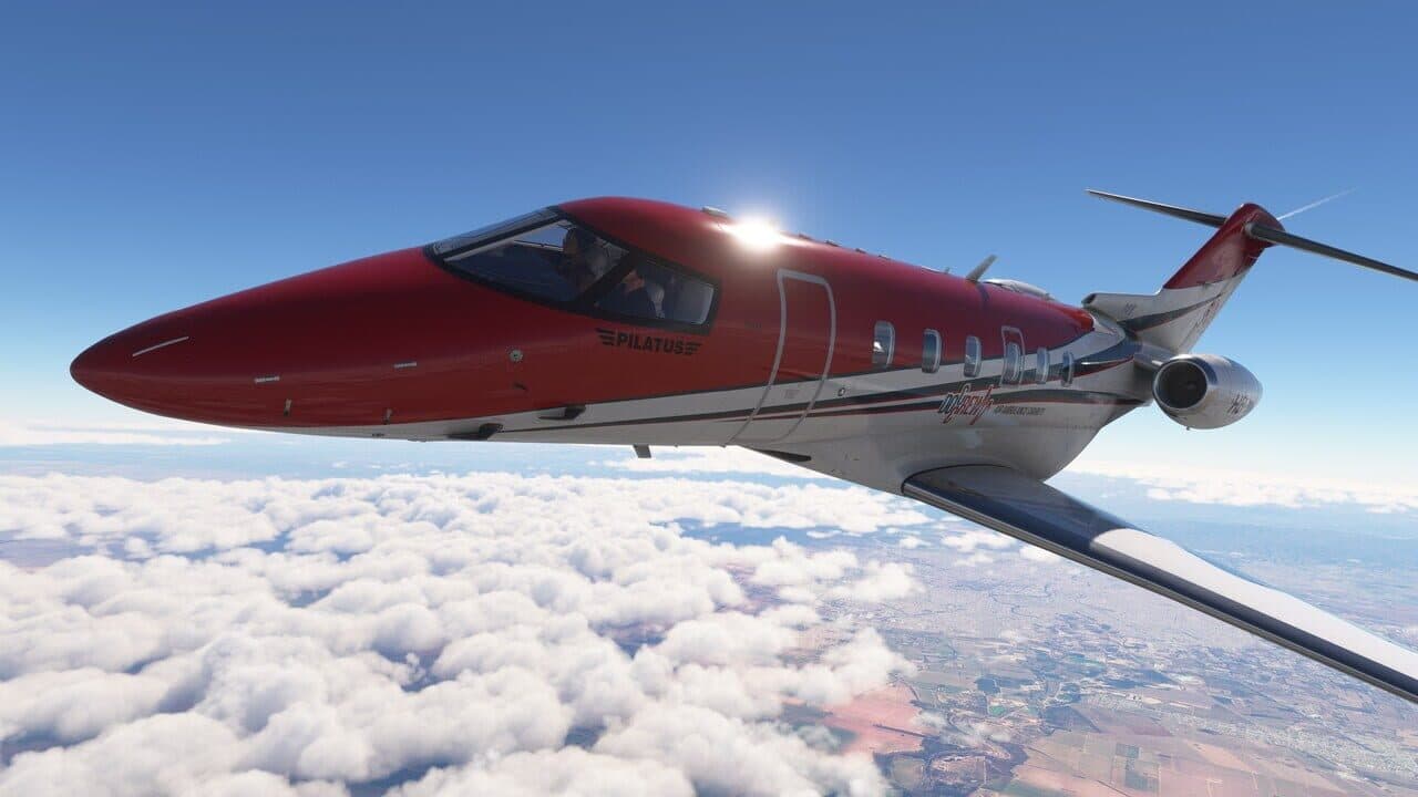 Microsoft Flight Simulator 2024: Premium Deluxe Edition thumbnail 31