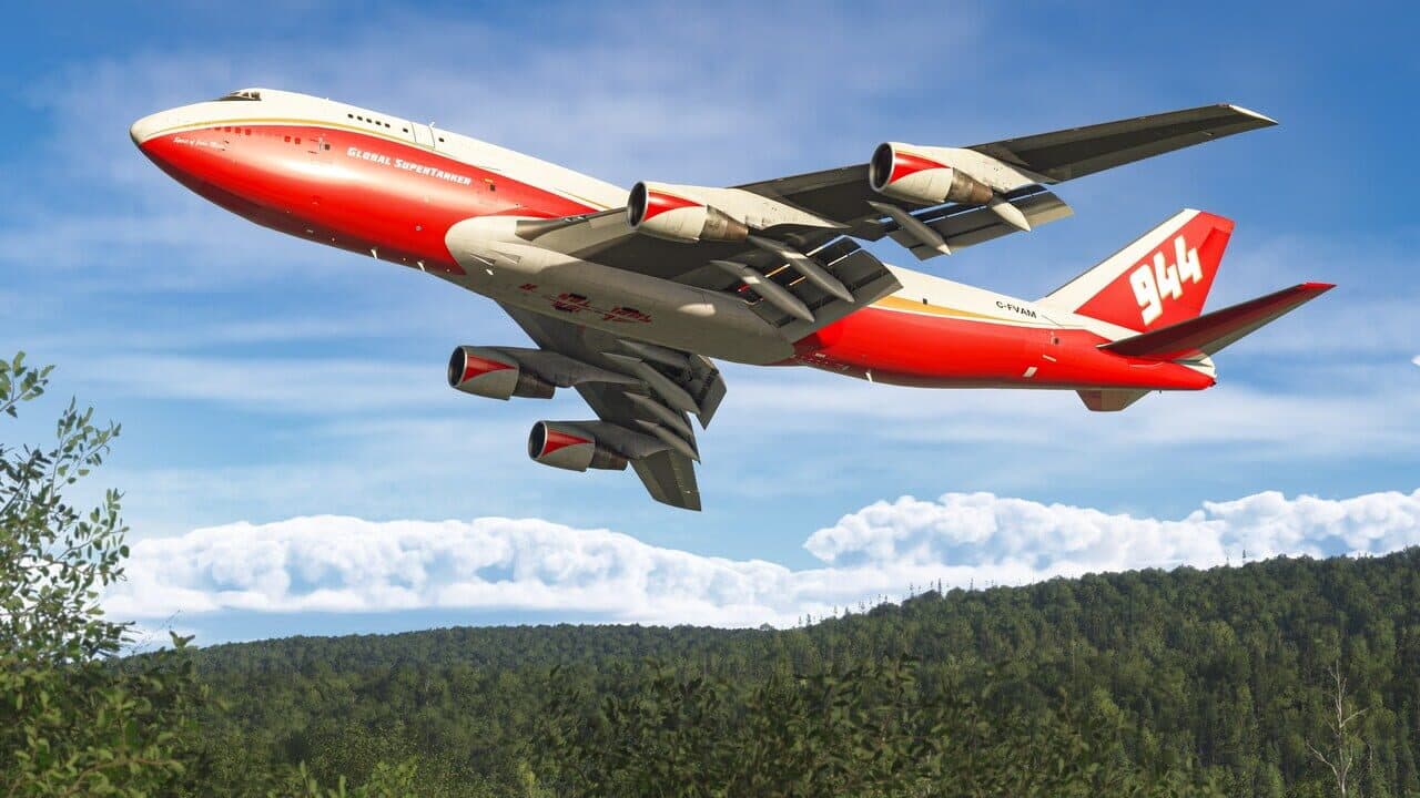 Microsoft Flight Simulator 2024: Premium Deluxe Edition thumbnail 16