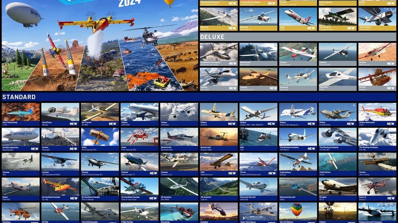 Microsoft Flight Simulator 2024: Aviator Edition thumbnail 26