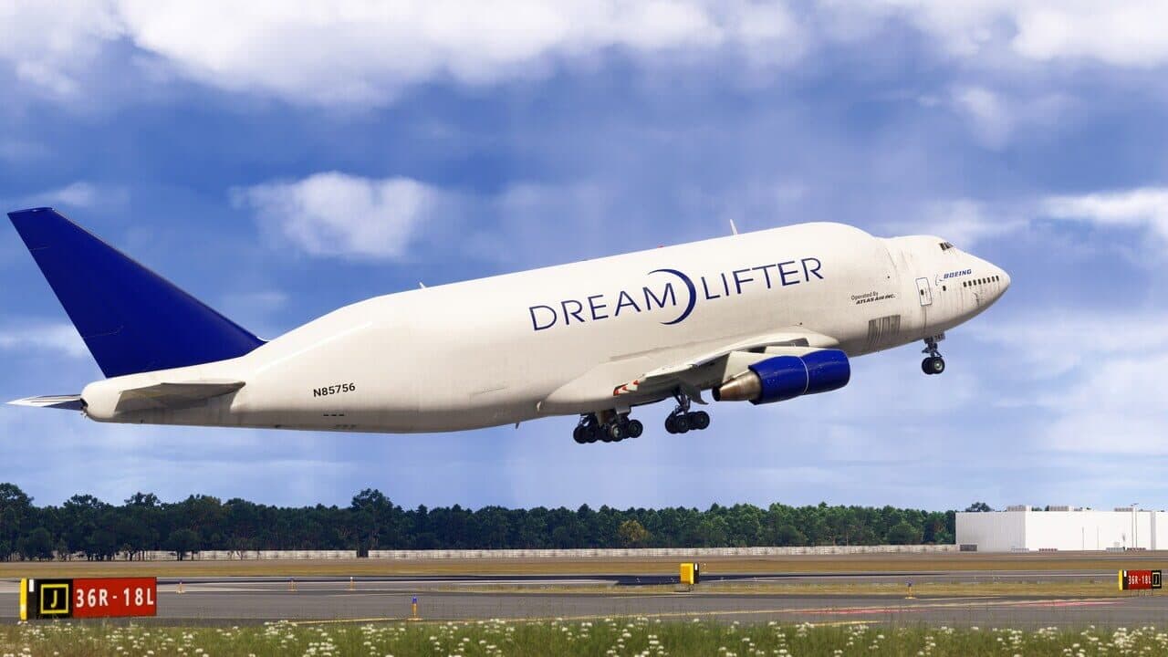 Microsoft Flight Simulator 2024: Premium Deluxe Edition thumbnail 19