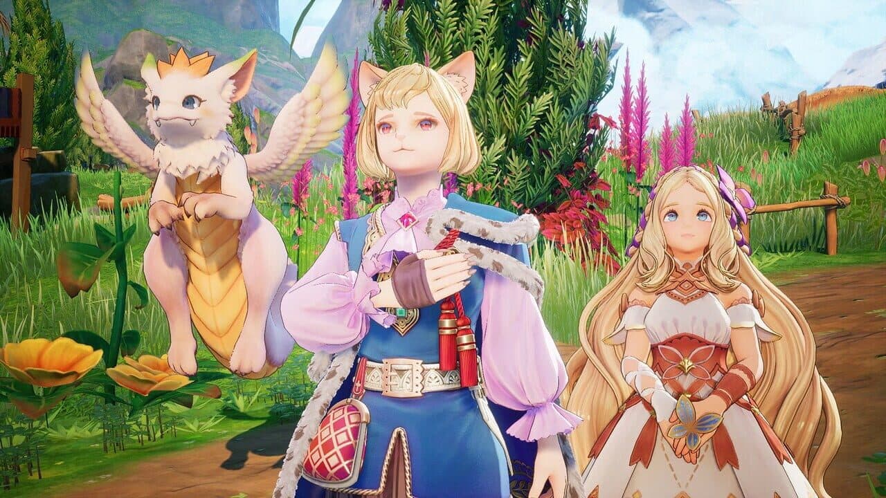 Visions of Mana: Digital Deluxe Edition thumbnail 5