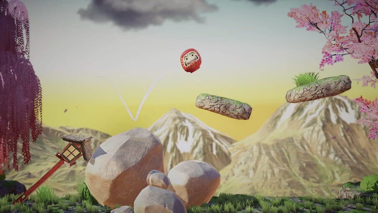 The Daruma Challenge screenshot 1