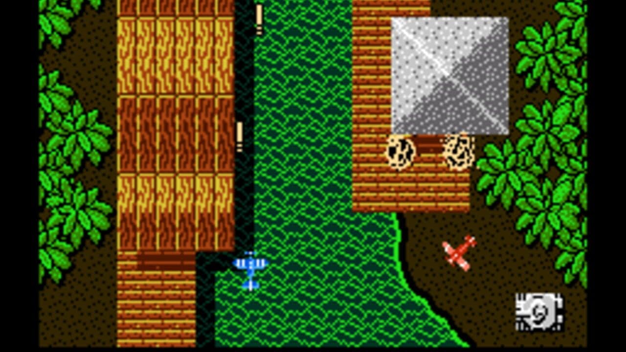 Sky Shark screenshot 1