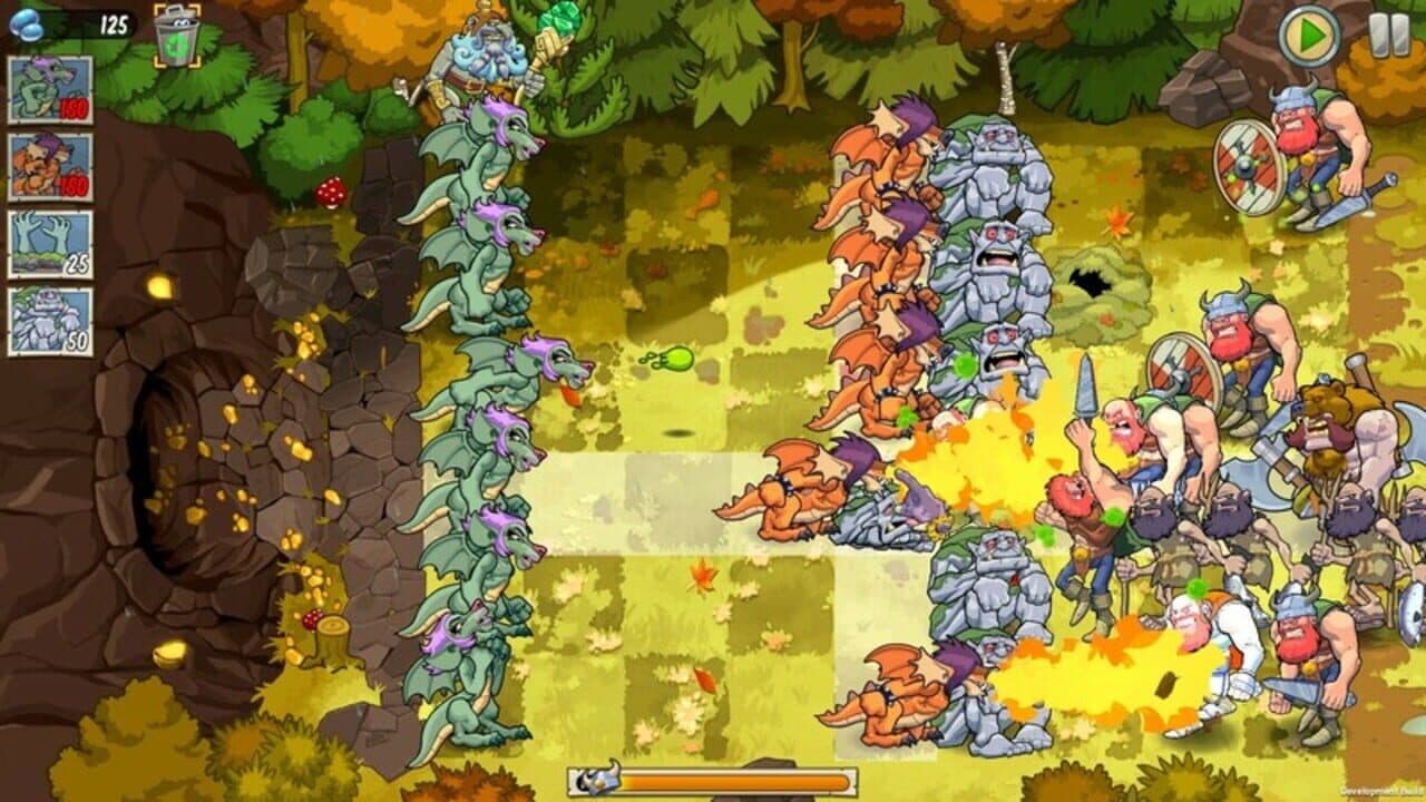 Trolls vs. Vikings: Reborn thumbnail 2