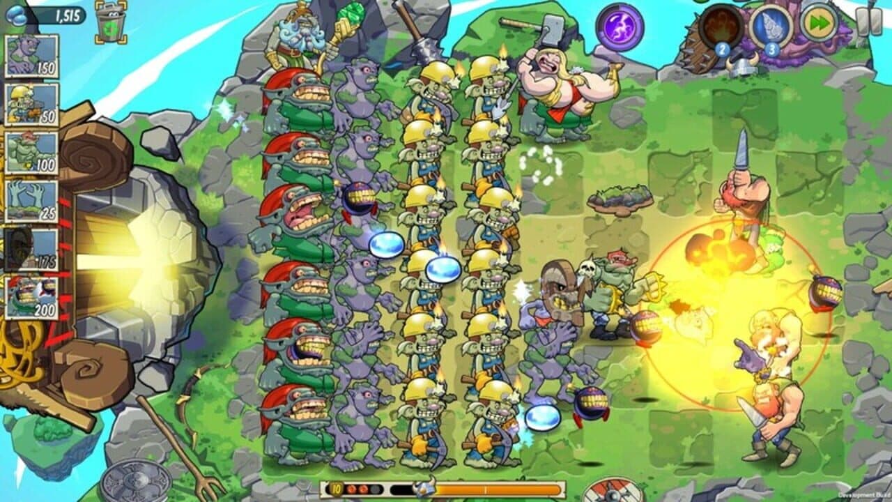 Trolls vs. Vikings: Reborn thumbnail 6
