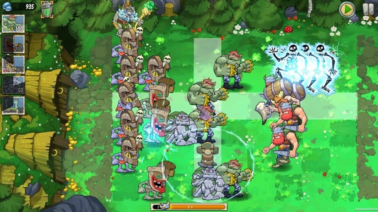 Trolls vs. Vikings: Reborn thumbnail 5