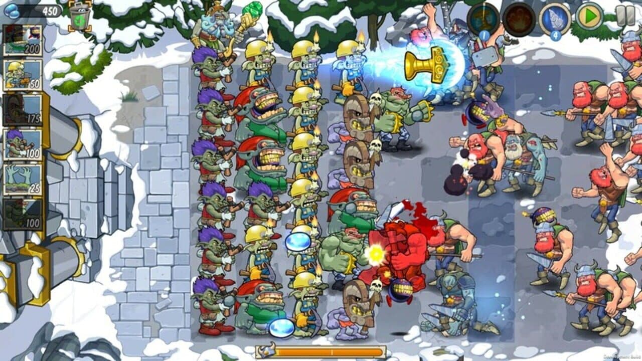 Trolls vs. Vikings: Reborn thumbnail 3