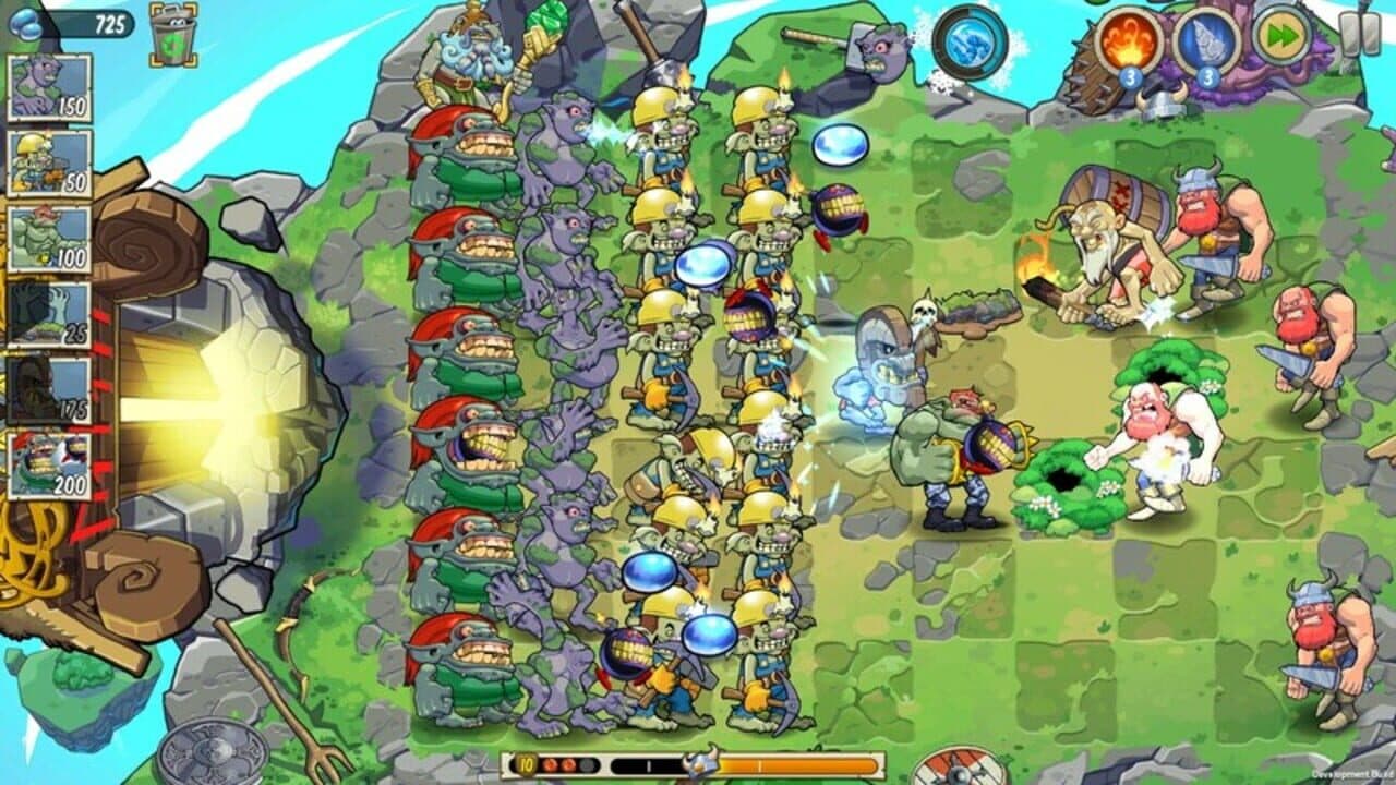 Trolls vs. Vikings: Reborn thumbnail 4
