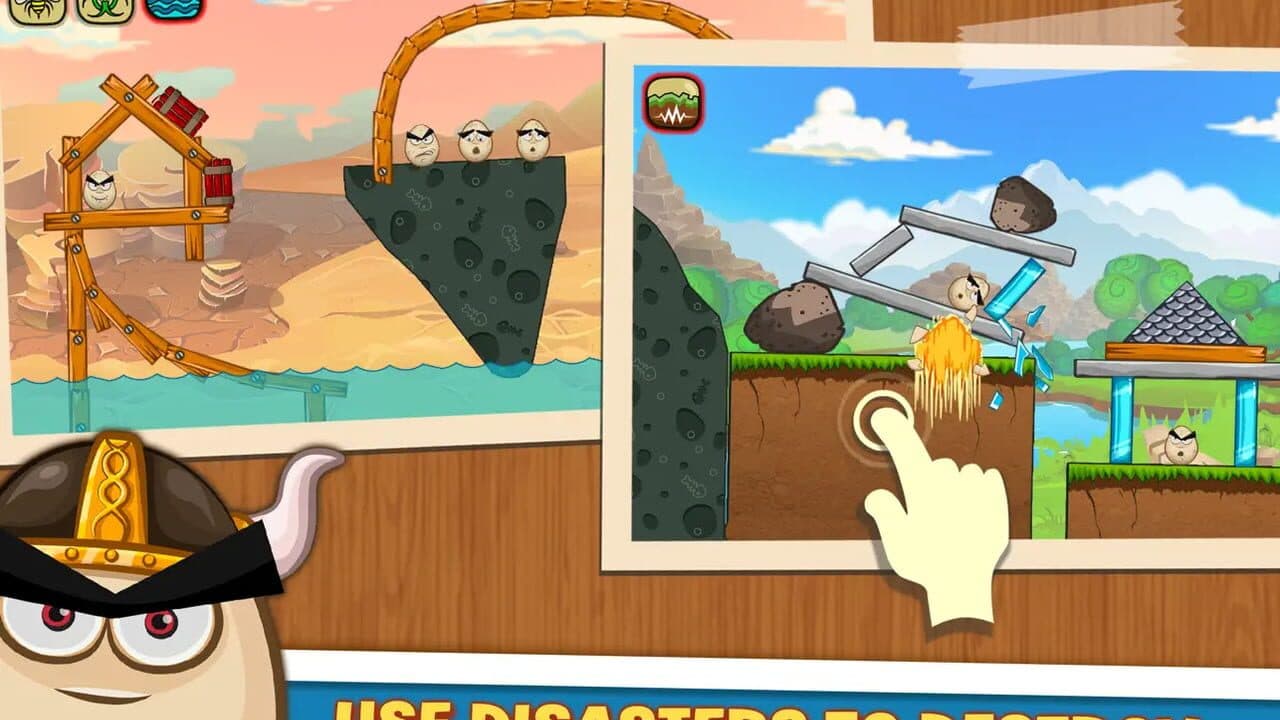 Disaster Will Strike thumbnail 3